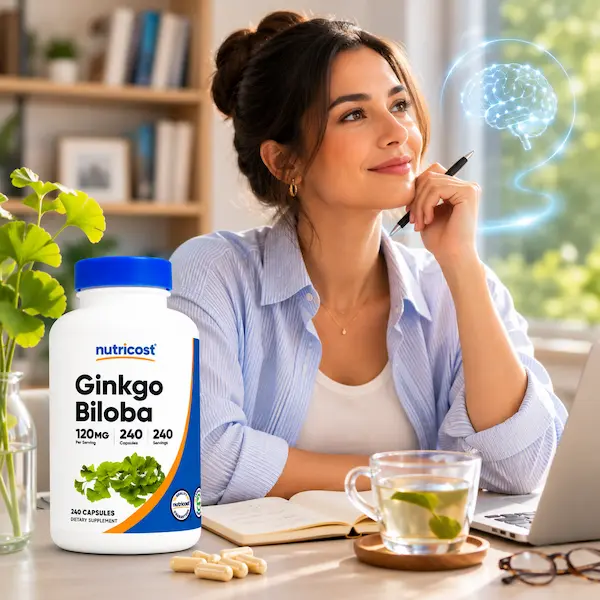 Preguntas frecuentes sobre el Ginkgo Biloba 120mg