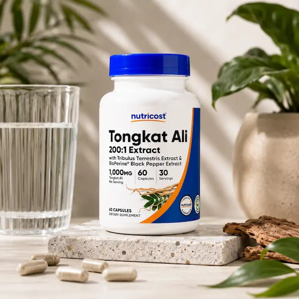 Preguntas frecuentes sobre el Tongkat Ali 1000mg