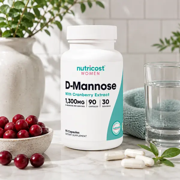 Preguntas frecuentes sobre la D-Manosa para mujeres