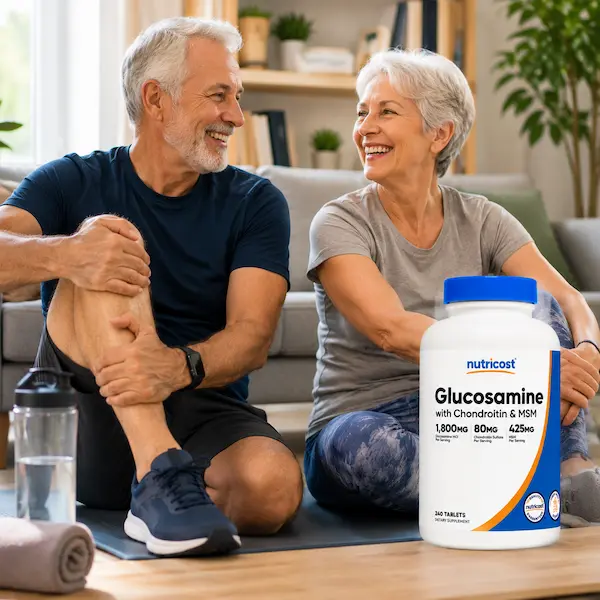 Preguntas frecuentes sobre la Glucosamina con Condroitina y MSM