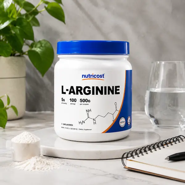 Preguntas frecuentes sobre la L-Arginina en polvo