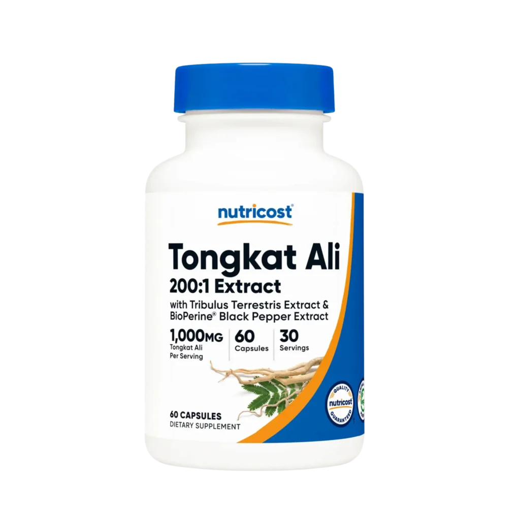 Tongkat Ali 1000mg - 60 cápsulas
