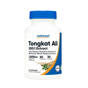 Tongkat Ali 1000mg - 60 cápsulas