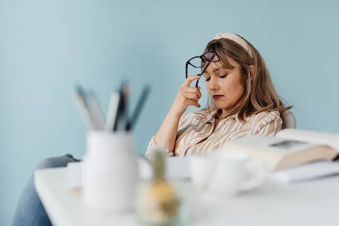 Cómo recuperar la concentración cuando existe cansancio mental