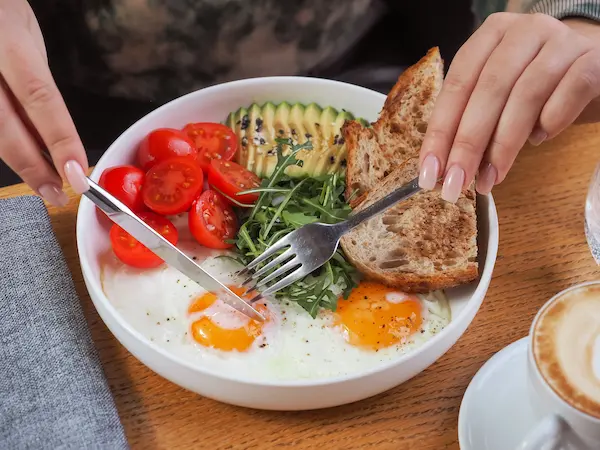 Cómo organizar una alimentación equilibrada durante el día