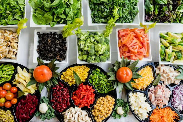 ¿Qué significa tener una alimentación equilibrada