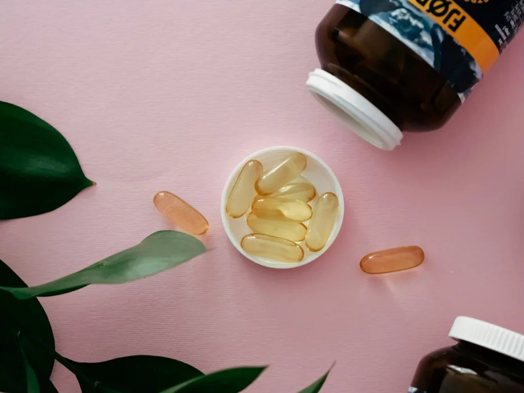 Vitaminas naturales para la ansiedad