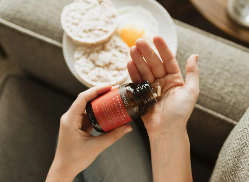 vitaminas para la ansiedad
